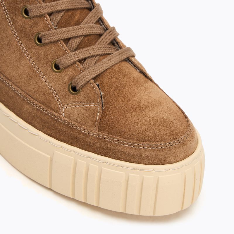GANT Snowmont warm sand Damen Schuhe 7