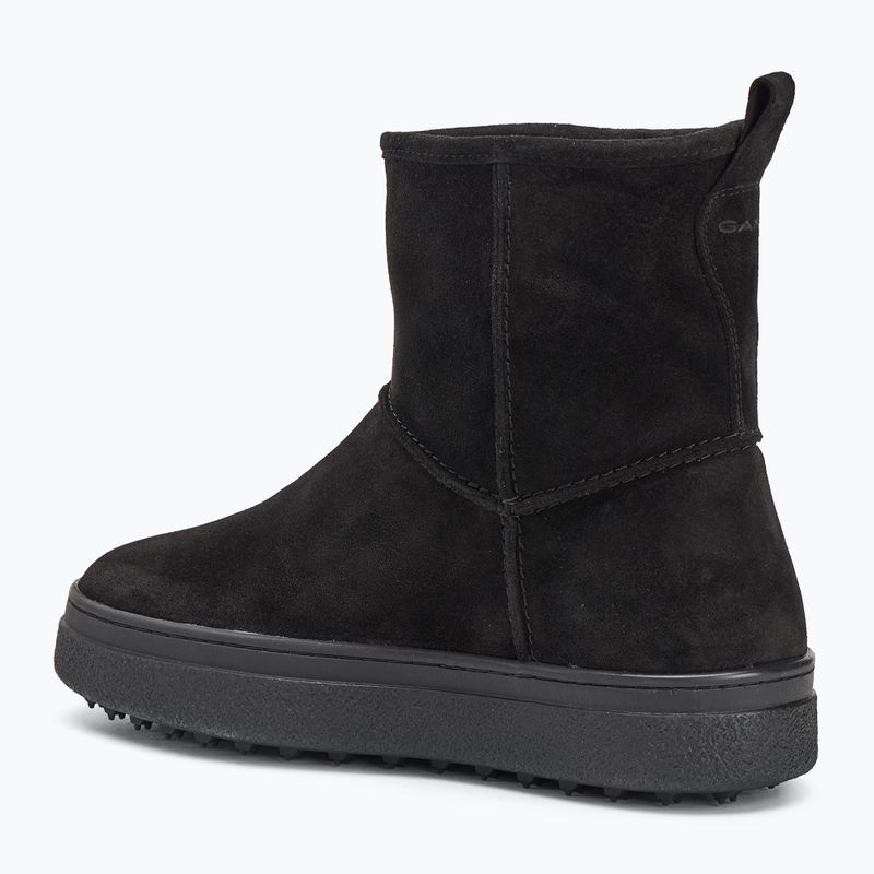Schneeschuhe Damen GANT Snowhill black 3