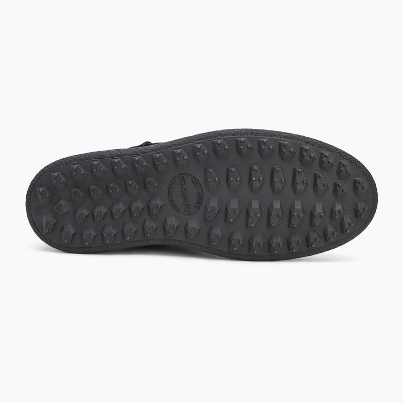 Schneeschuhe Damen GANT Snowhill black 4
