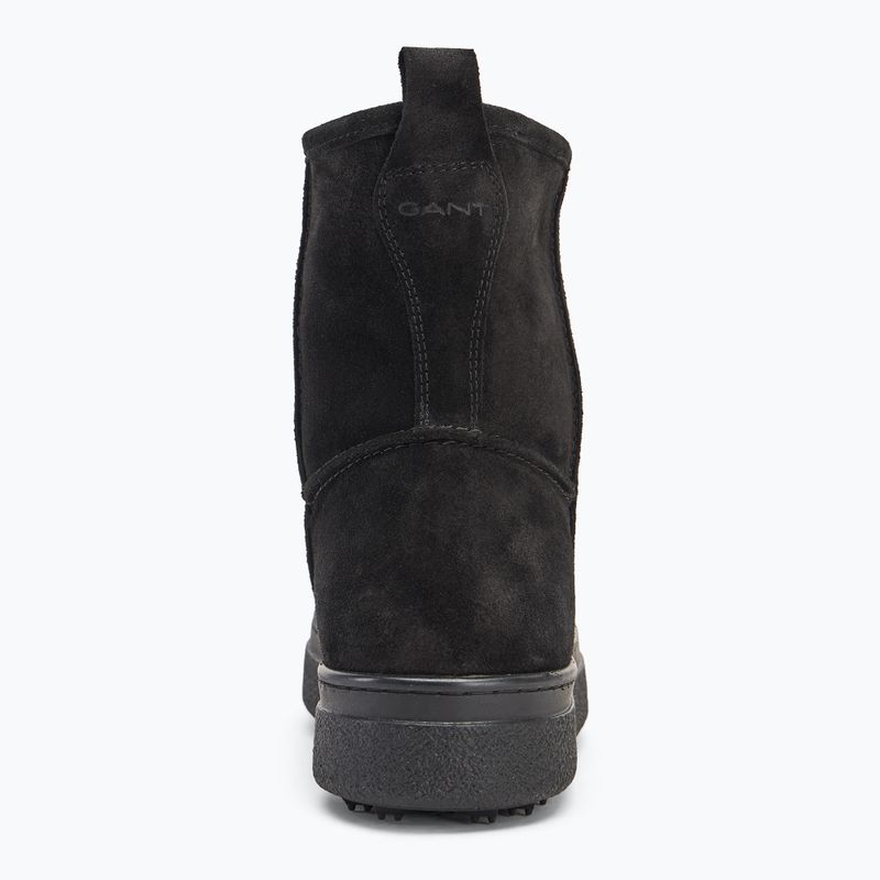Schneeschuhe Damen GANT Snowhill black 6