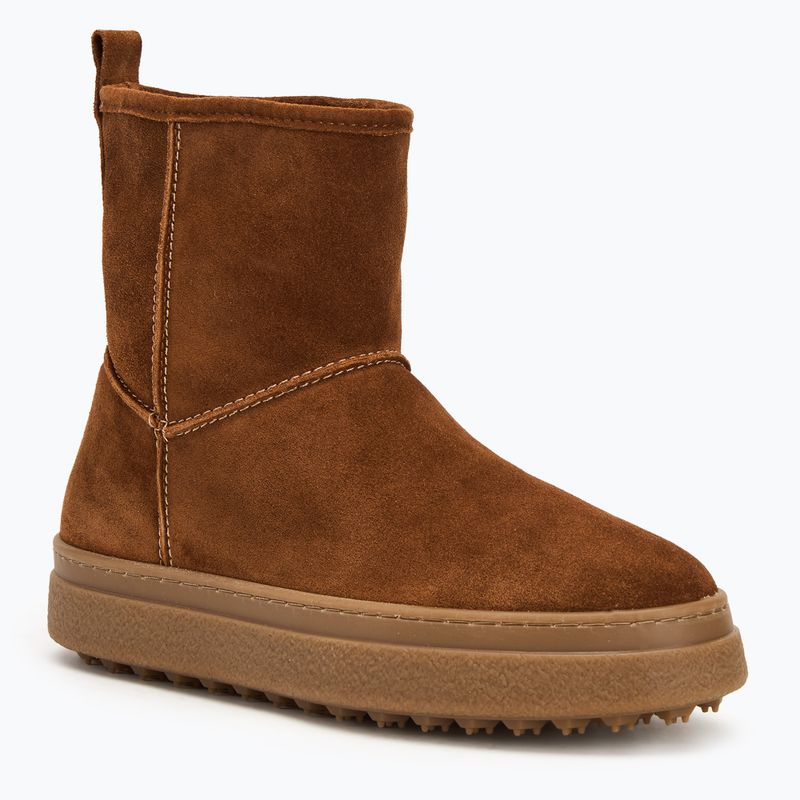 Schneeschuhe Damen GANT Snowhill cognac