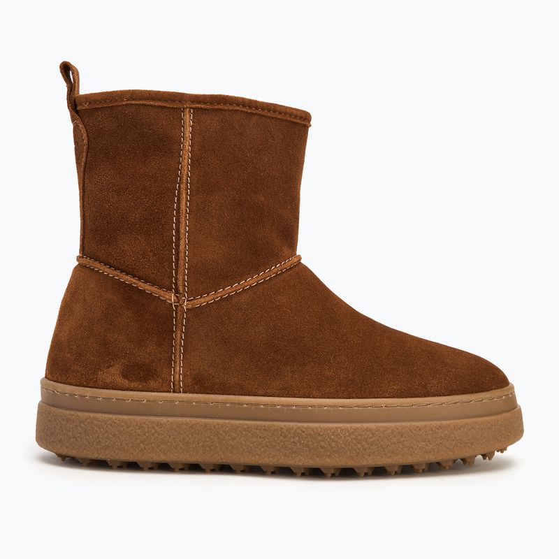 Schneeschuhe Damen GANT Snowhill cognac 2