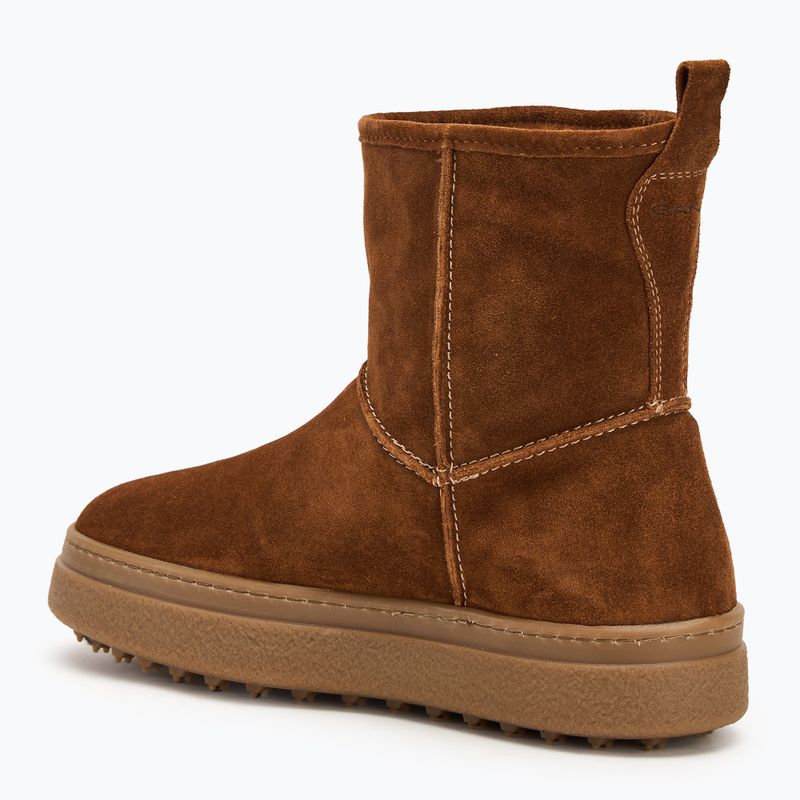 Schneeschuhe Damen GANT Snowhill cognac 3