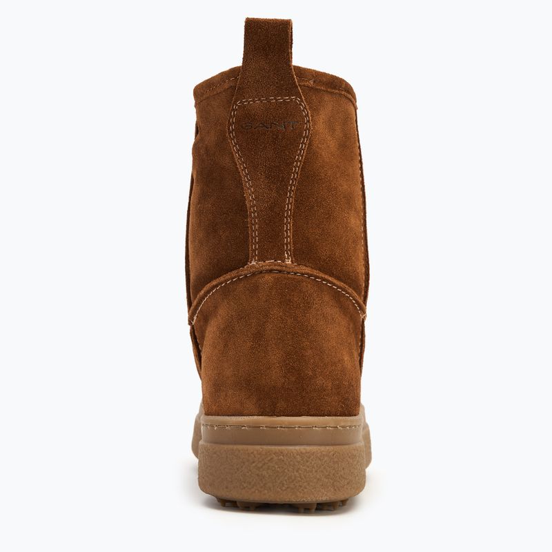 Schneeschuhe Damen GANT Snowhill cognac 6