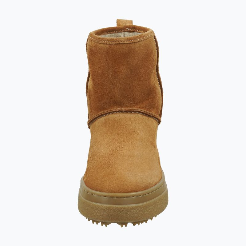 Schneeschuhe Damen GANT Snowhill cognac 10