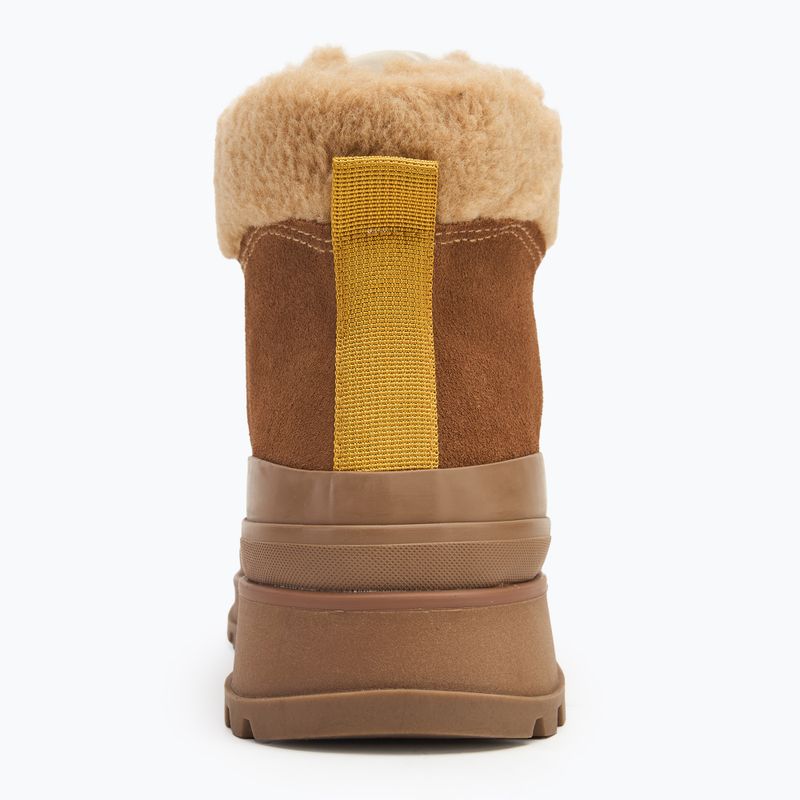 Schuhe Damen GANT Wintly walnut 6