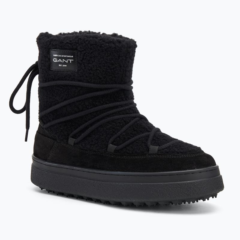 Schneeschuhe Damen GANT Snowhill 29548782 black