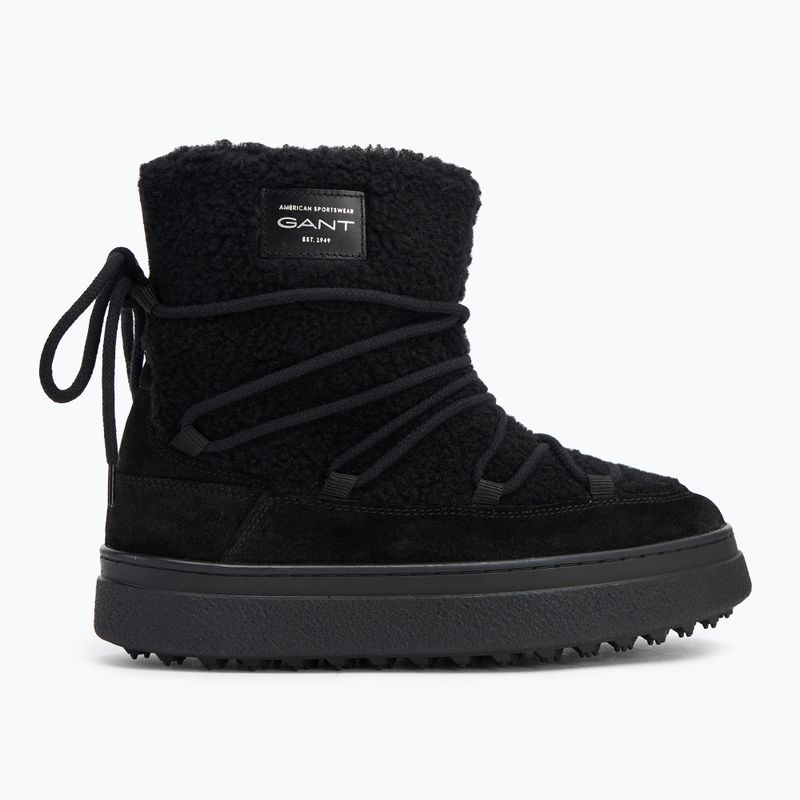 Schneeschuhe Damen GANT Snowhill 29548782 black 2