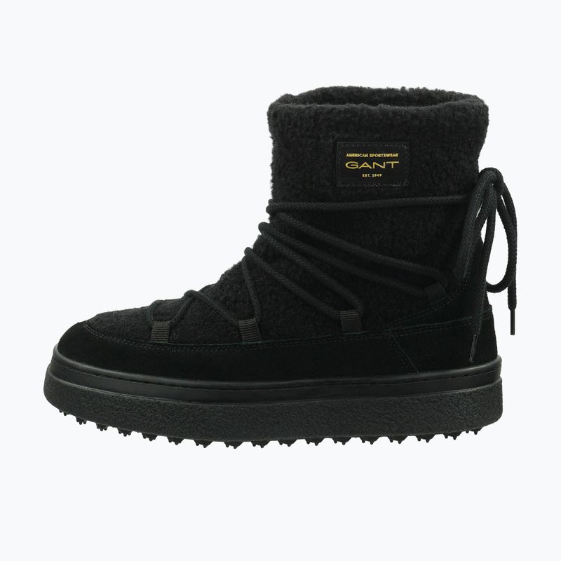 Schneeschuhe Damen GANT Snowhill 29548782 black 9