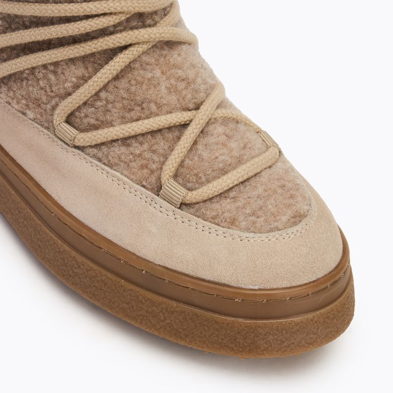 Schneeschuhe Damen GANT Snowhill taupe 7