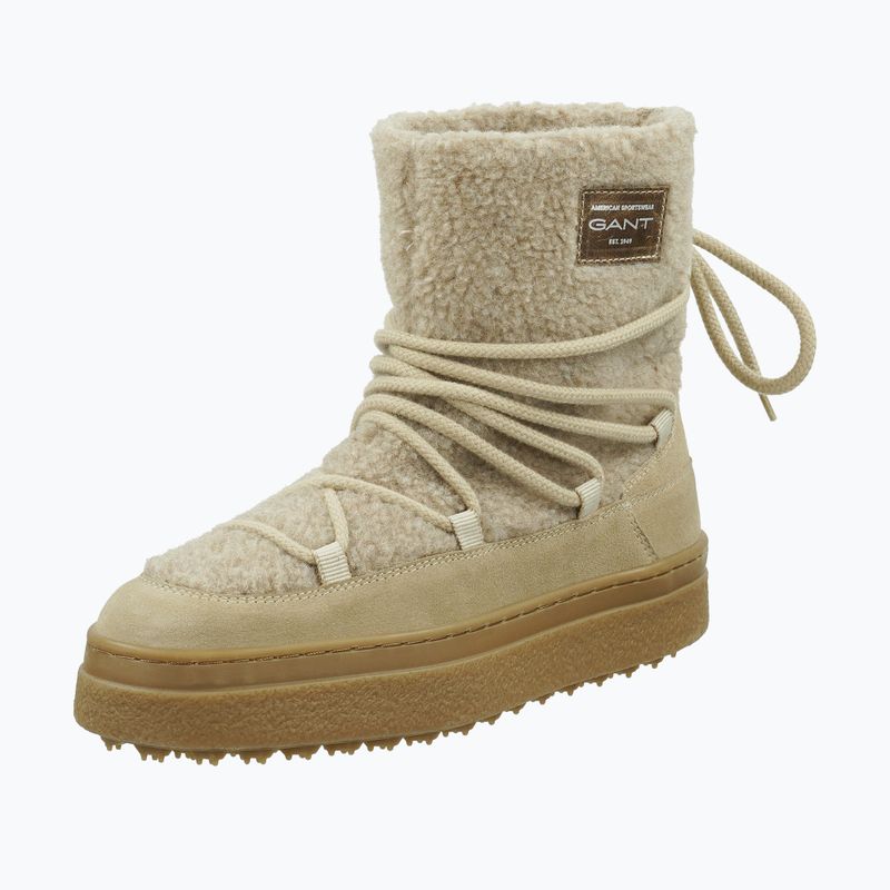 GANT Snowhill taupe Damenstiefel 8