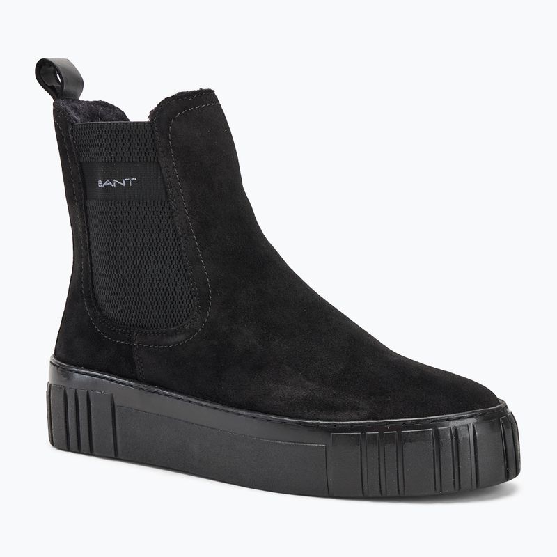 Schuhe Damen GANT Snowmont black