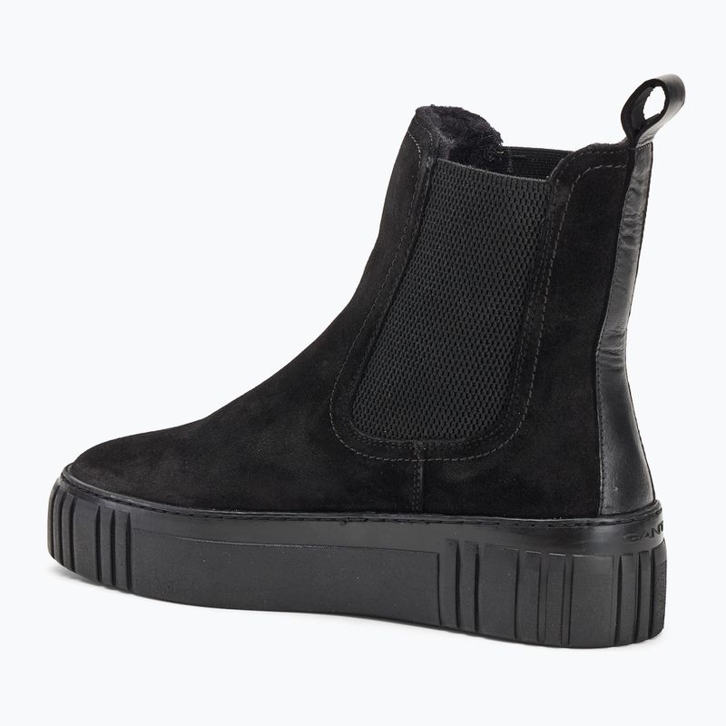 Schuhe Damen GANT Snowmont black 3