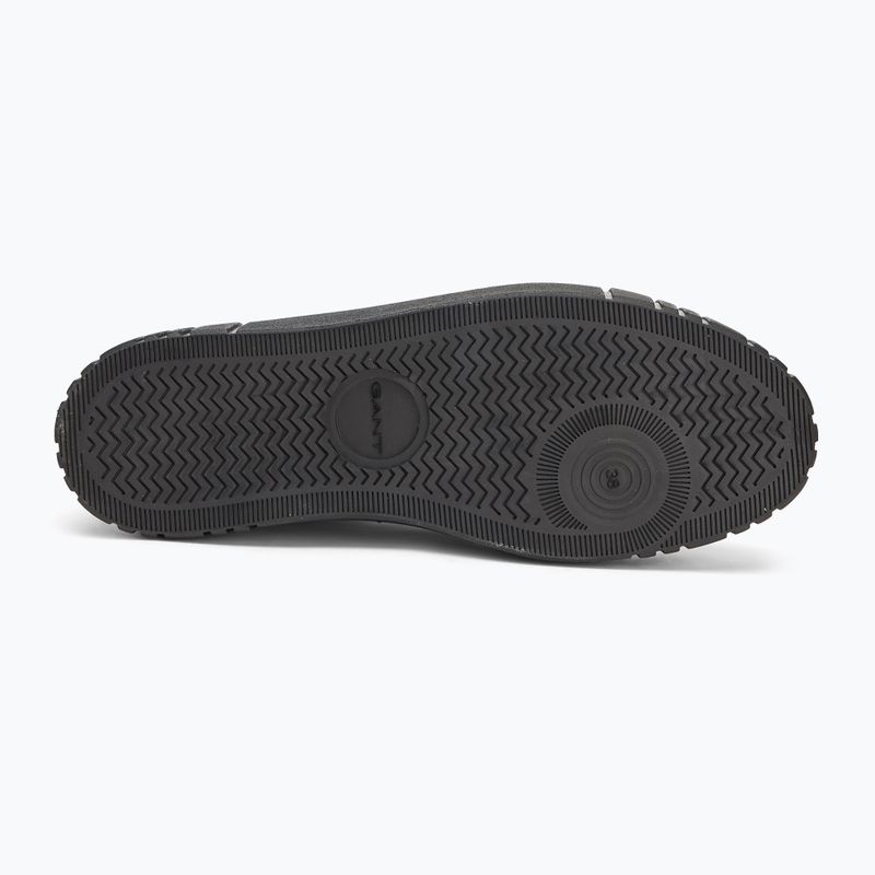 Schuhe Damen GANT Snowmont black 4