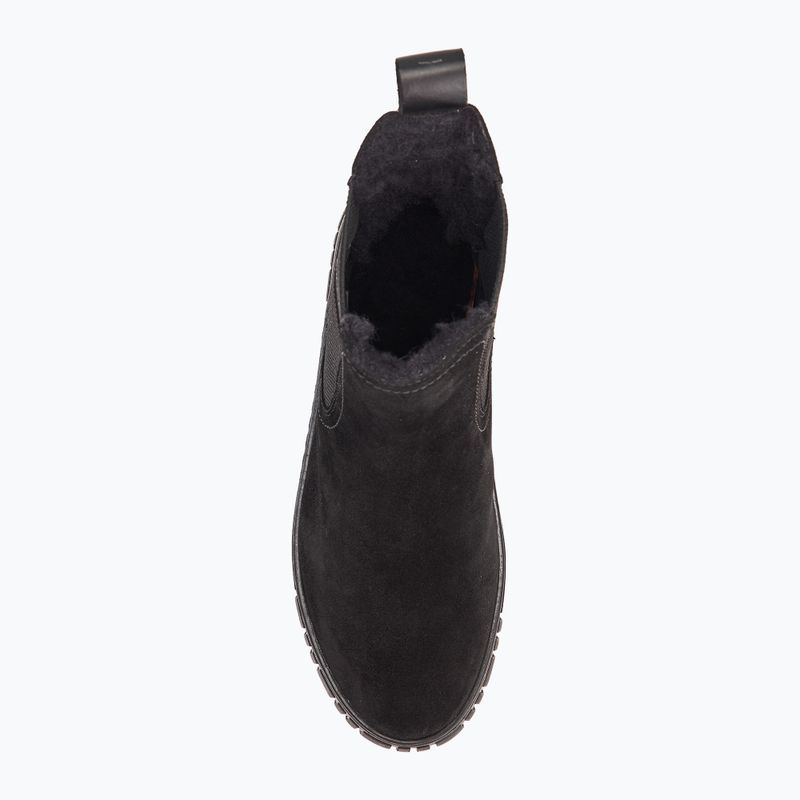 Schuhe Damen GANT Snowmont black 5