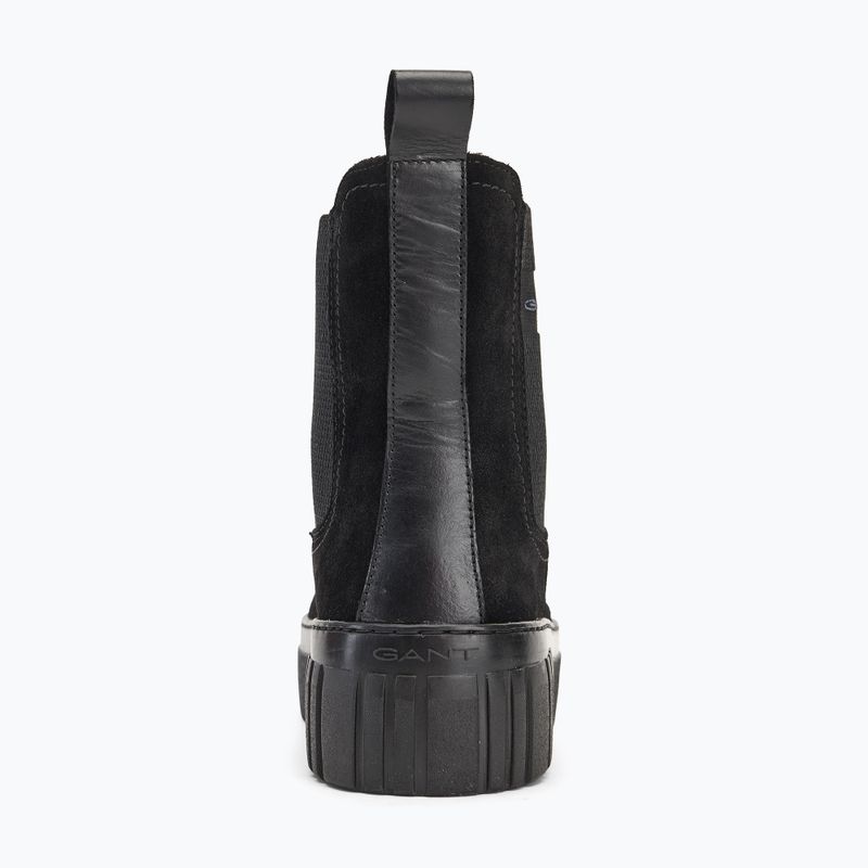 Schuhe Damen GANT Snowmont black 6