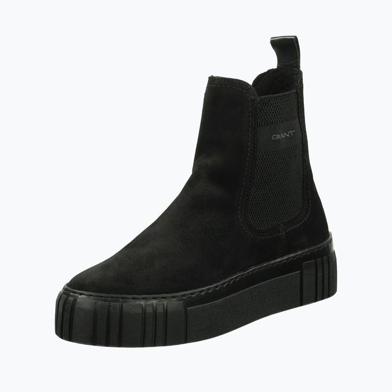 Schuhe Damen GANT Snowmont black 8