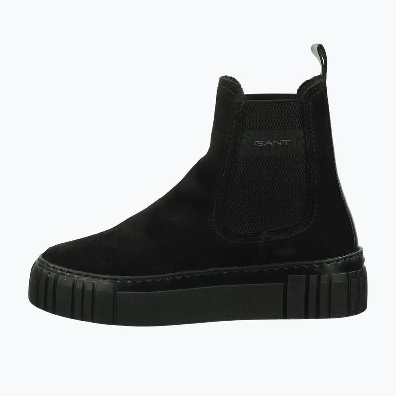 Schuhe Damen GANT Snowmont black 9