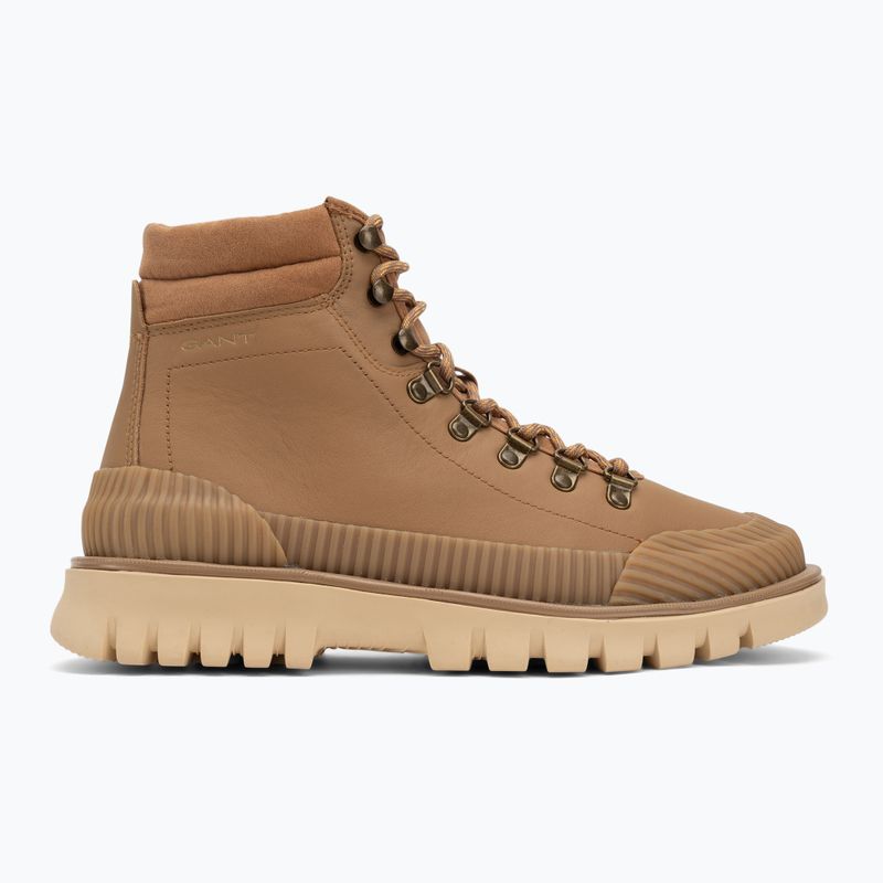 Herrenschuhe GANT Nebrada beige 2