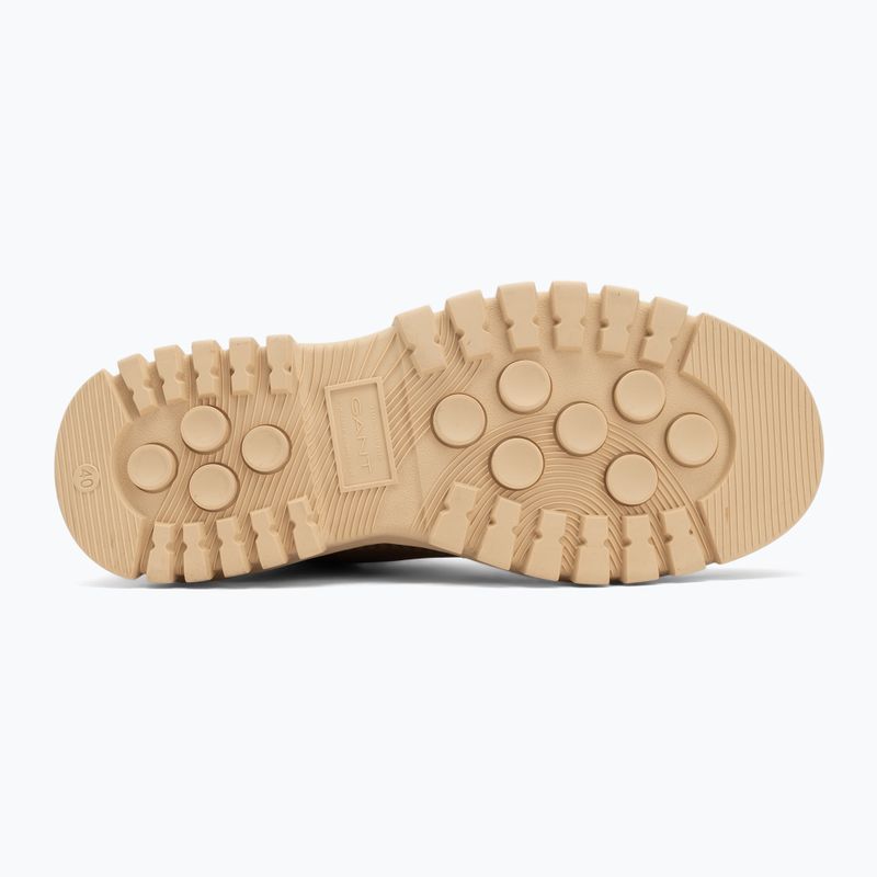 Herrenschuhe GANT Nebrada beige 4