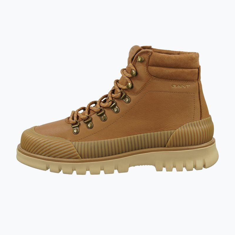 Herrenschuhe GANT Nebrada beige 9