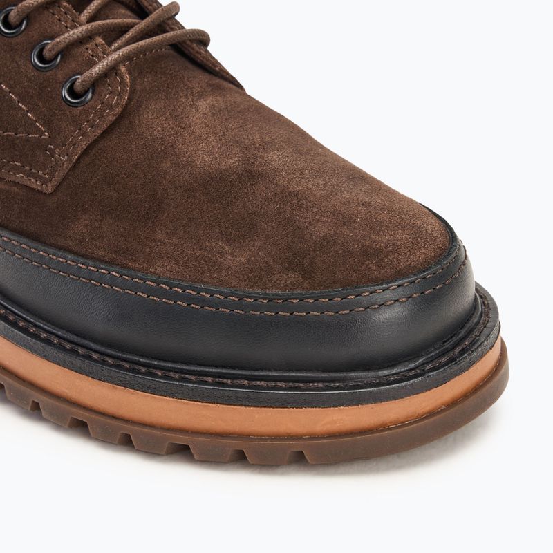Herrenschuhe GANT Clafton dark brown 7