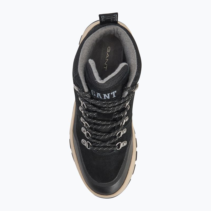 Schuhe Herren GANT Hillark black 5