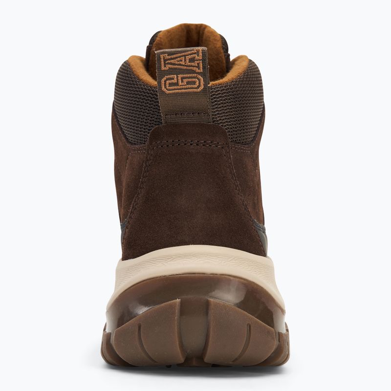 Schuhe Herren GANT Hillark dark brown 6