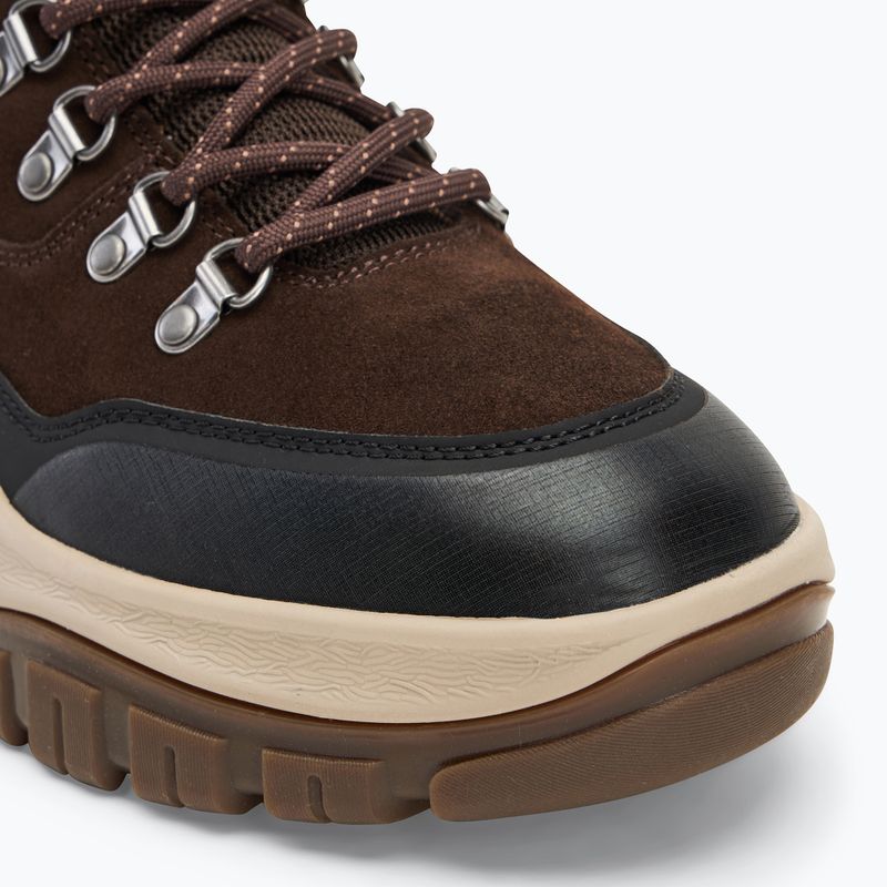 Schuhe Herren GANT Hillark dark brown 7