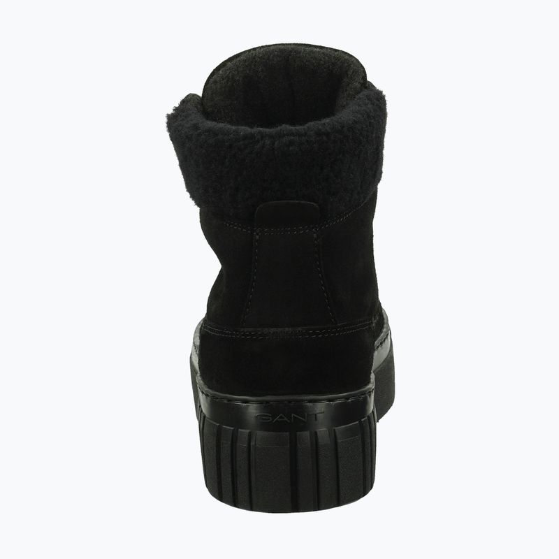 Damenstiefel GANT Snowmont schwarz 11