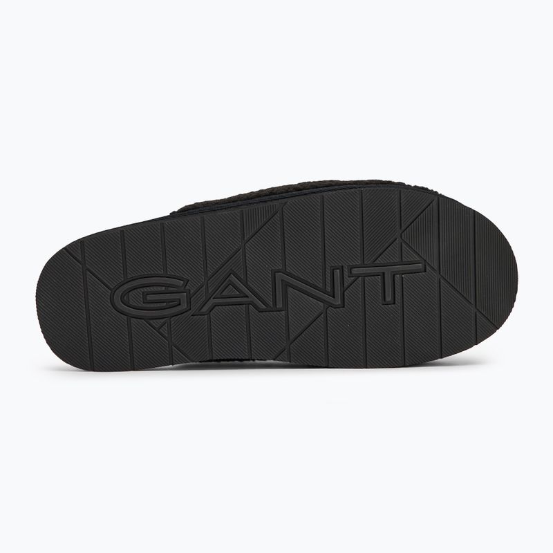 Hausschuhe Herren GANT Tamaware black 4