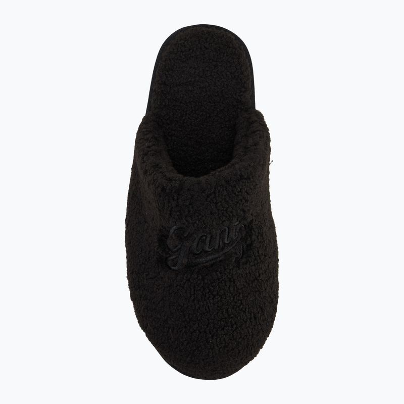 Hausschuhe Herren GANT Tamaware black 5