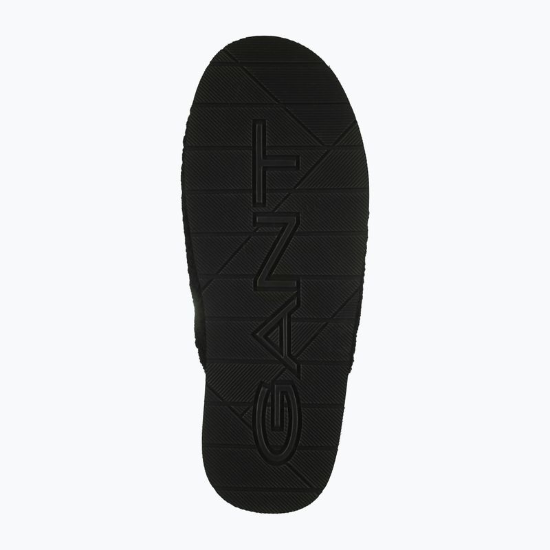 Hausschuhe Herren GANT Tamaware black 12