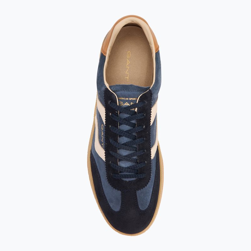 Herrenschuhe GANT Cuzmo dark blue 5