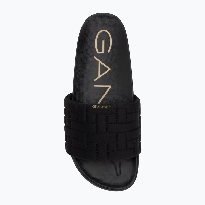 Damen-Flip-Flops GANT Mardale schwarz 5