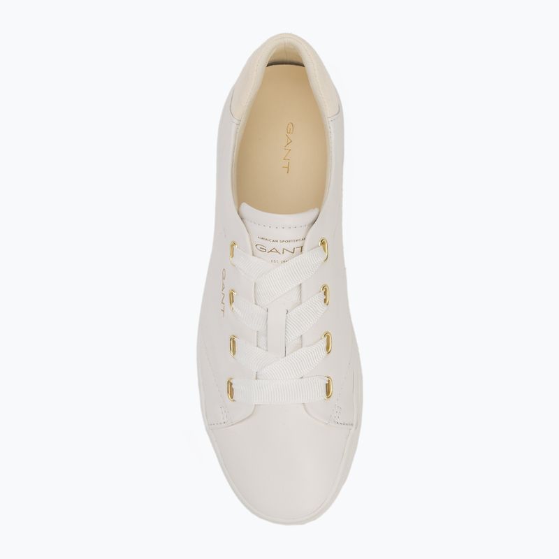 GANT Damen Schuhe Avona weiß 5