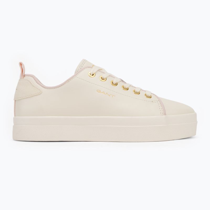 GANT Avona Damen Schuhe aus weiß 2