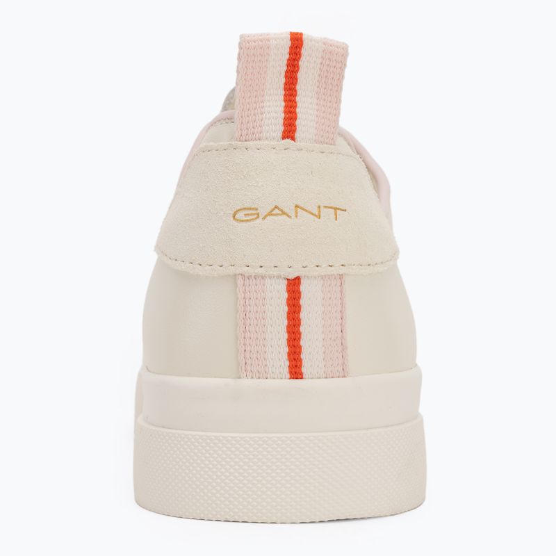 GANT Avona Damen Schuhe aus weiß 6