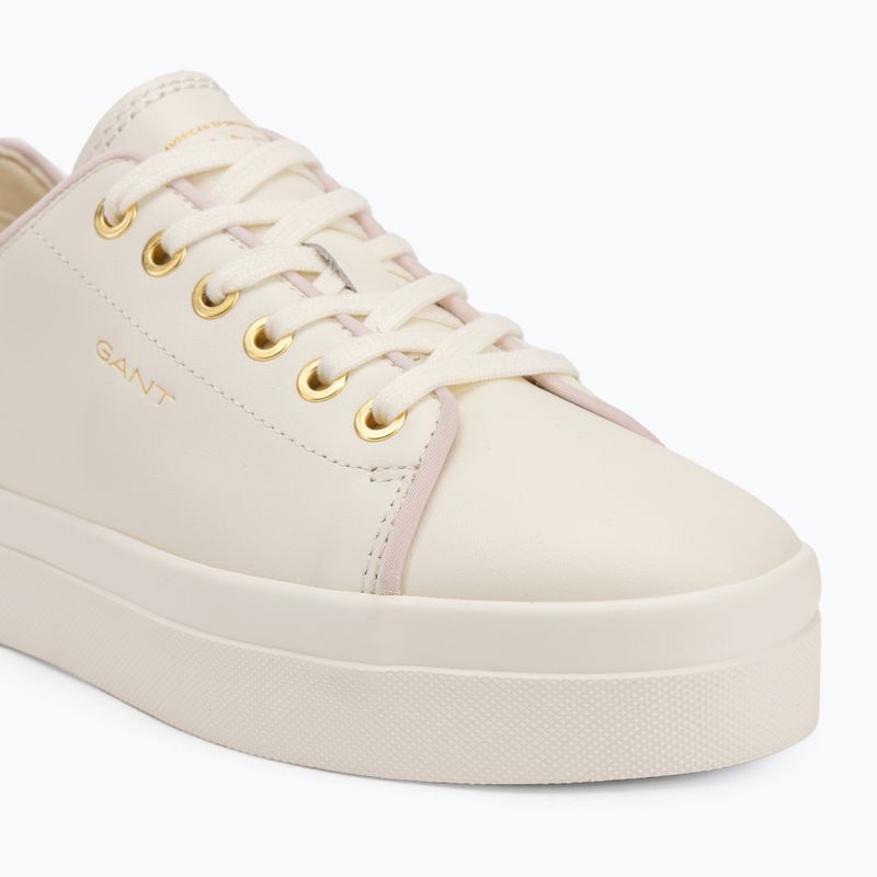 GANT Avona Damen Schuhe aus weiß 7