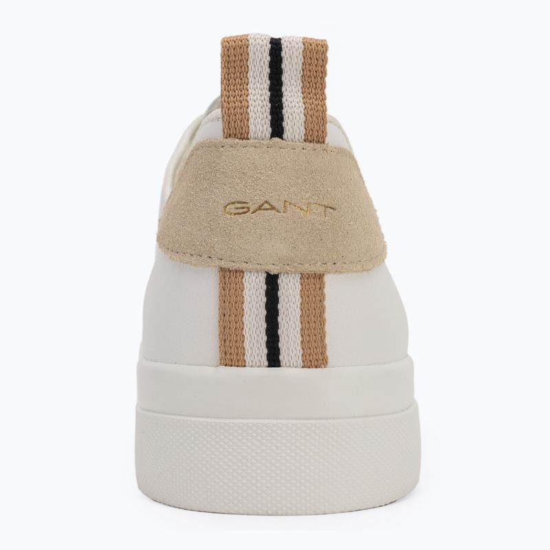 GANT Damen Schuhe Avona weiß/beige 6