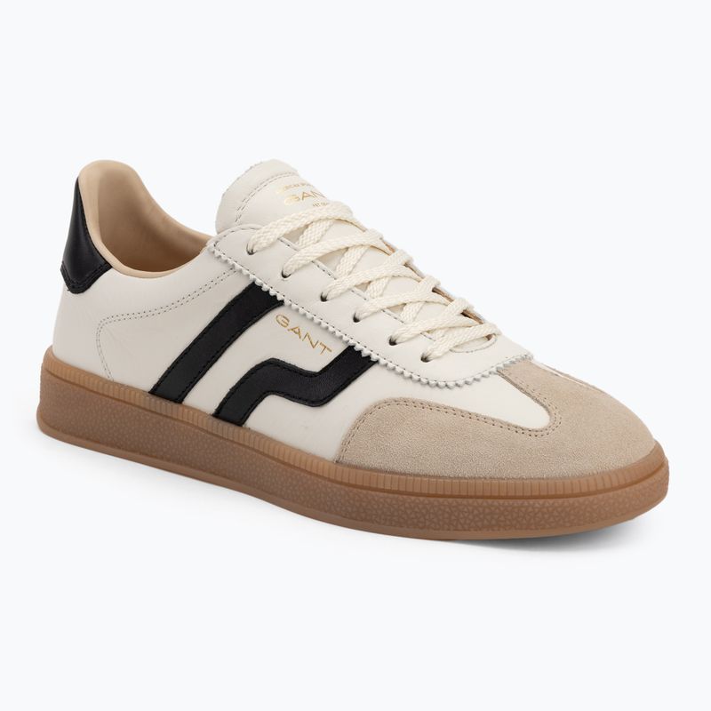 GANT Damen Schuhe Cuzima beige/weiß/schwarz