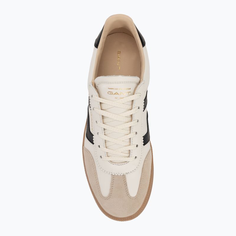 GANT Damen Schuhe Cuzima beige/weiß/schwarz 5
