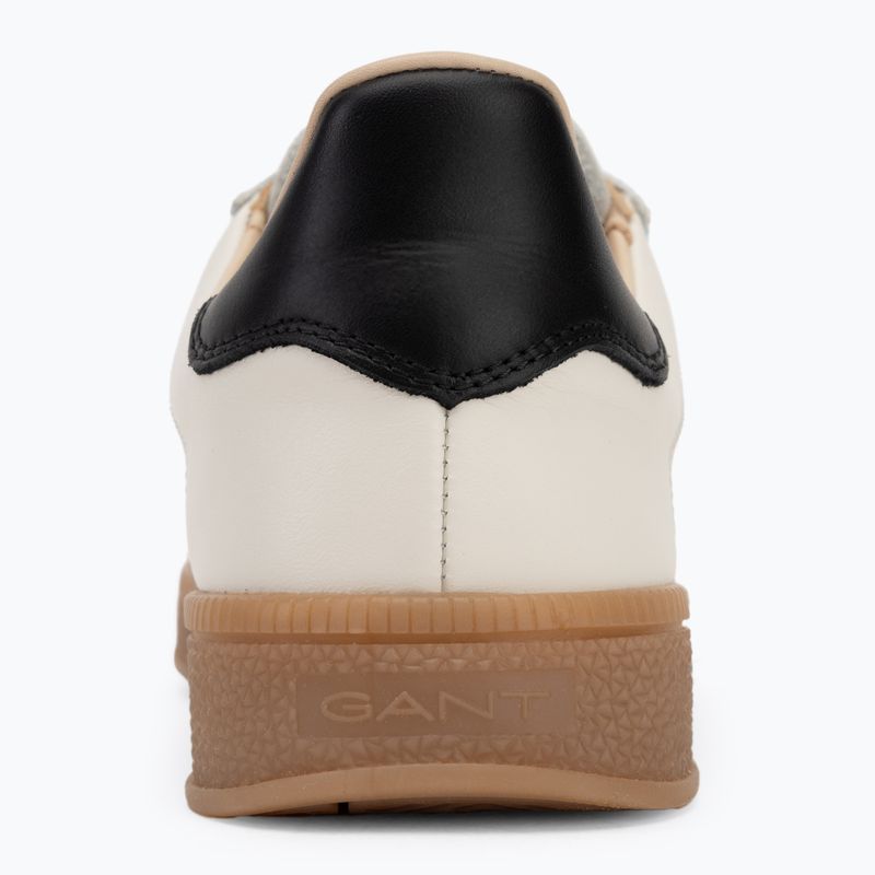 GANT Damen Schuhe Cuzima beige/weiß/schwarz 6