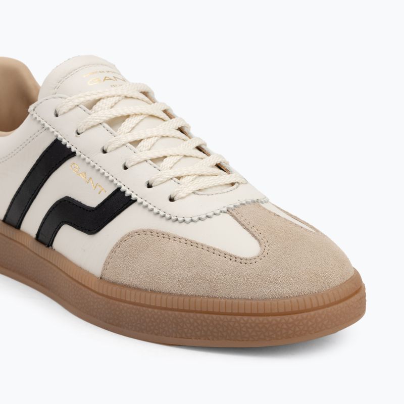 GANT Damen Schuhe Cuzima beige/weiß/schwarz 7