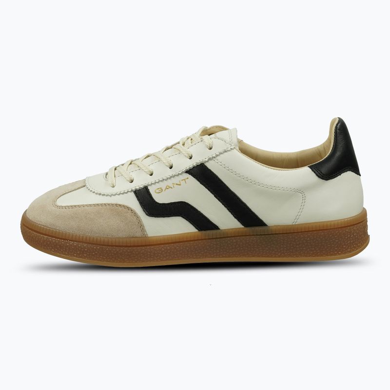 GANT Damen Schuhe Cuzima beige/weiß/schwarz 8