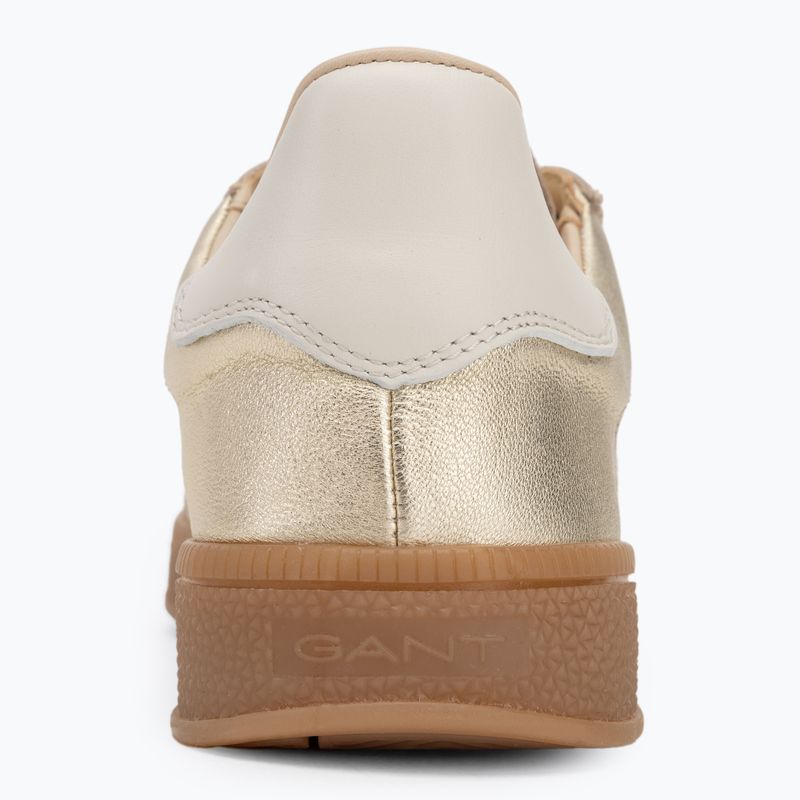 GANT Damen Schuhe Cuzima gold 6