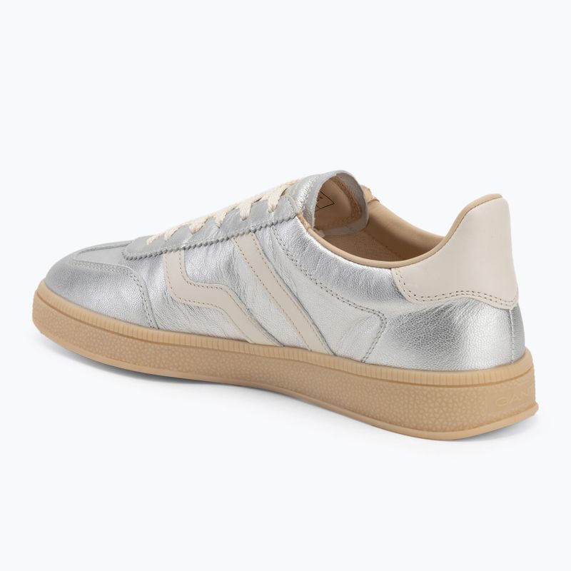 GANT Damen Schuhe Cuzima silber 3