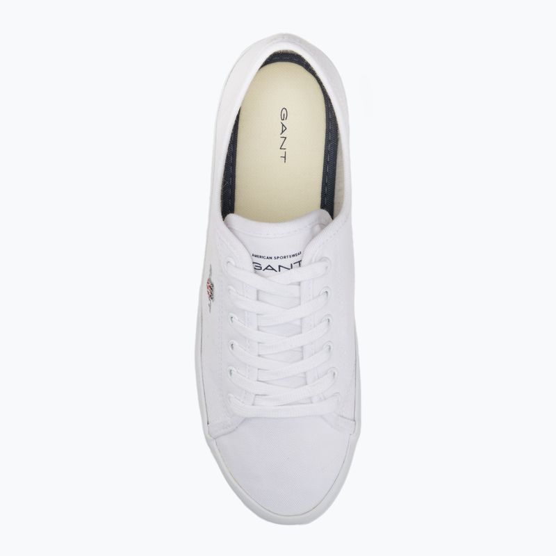 GANT Pillox weiß Damen Bits 5