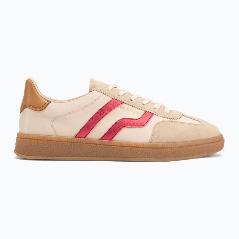 GANT Damen Schuhe Cuzima beige/cerise 2