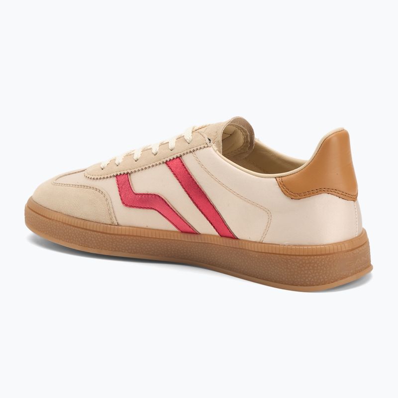 GANT Damen Schuhe Cuzima beige/cerise 3